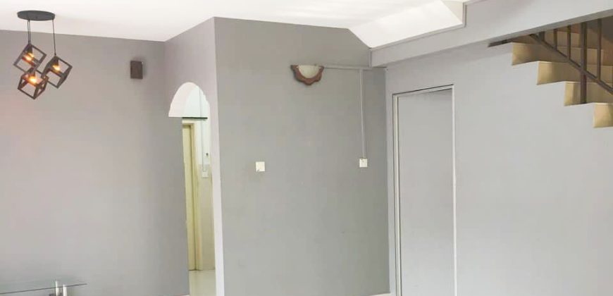 Bukit Indah 2 – 2 Storey Corner Terrace House – FOR SALE
