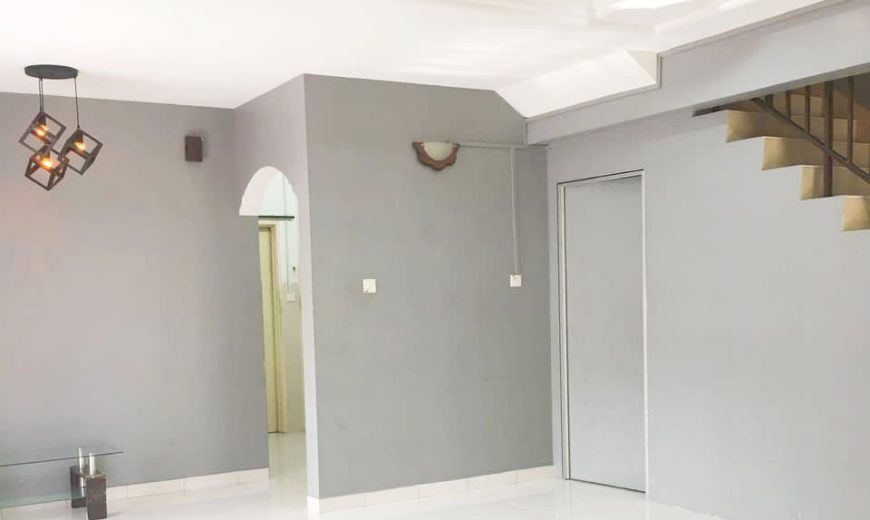 Bukit Indah 2 – 2 Storey Corner Terrace House – FOR SALE Bukit Indah 2 – 2 Storey Corner Terrace House – FOR SALE