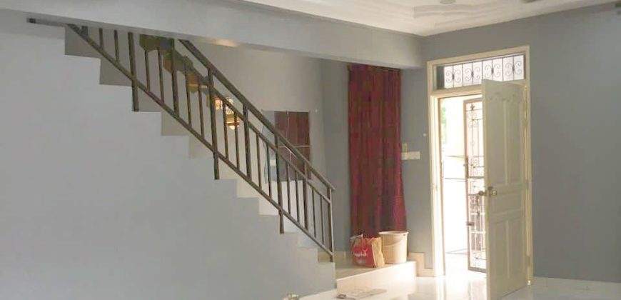 Bukit Indah 2 – 2 Storey Corner Terrace House – FOR SALE
