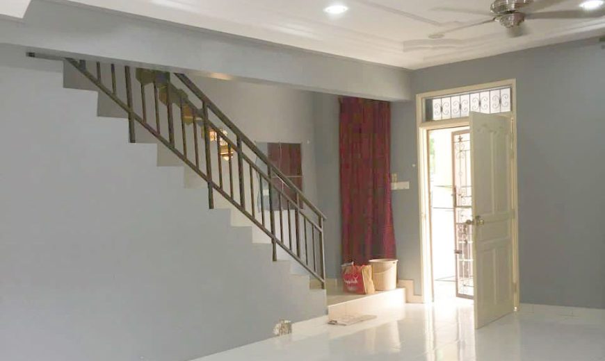Bukit Indah 2 – 2 Storey Corner Terrace House – FOR SALE Bukit Indah 2 – 2 Storey Corner Terrace House – FOR SALE