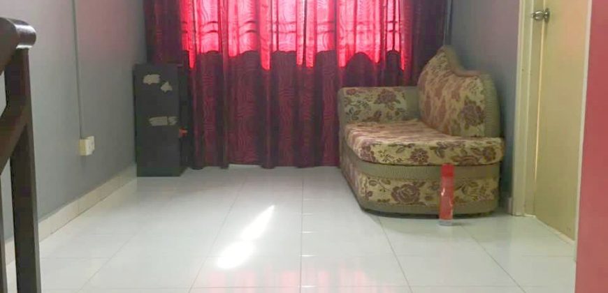 Bukit Indah 2 – 2 Storey Corner Terrace House – FOR SALE