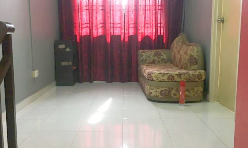 Bukit Indah 2 – 2 Storey Corner Terrace House – FOR SALE Bukit Indah 2 – 2 Storey Corner Terrace House – FOR SALE