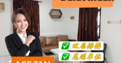 Bukit Indah – 2 Storey End Lot Terrace House – FOR SALE Bukit Indah – 2 Storey End Lot Terrace House – FOR SALE