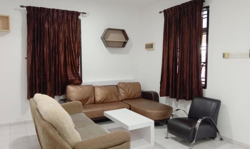 Bukit Indah – 2 Storey End Lot Terrace House – FOR SALE Bukit Indah – 2 Storey End Lot Terrace House – FOR SALE