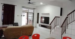Bukit Indah – 2 Storey End Lot Terrace House – FOR SALE Bukit Indah – 2 Storey End Lot Terrace House – FOR SALE