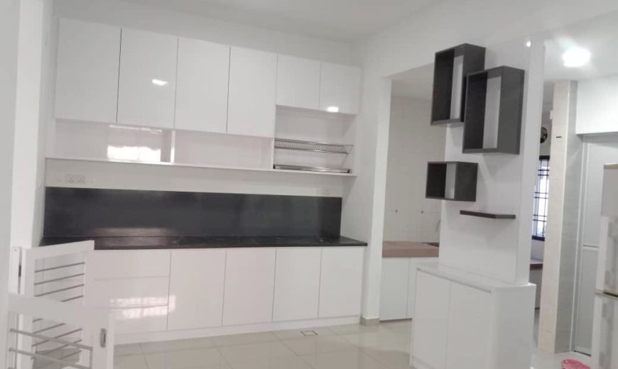 Bukit Indah – 2 Storey End Lot Terrace House – FOR SALE Bukit Indah – 2 Storey End Lot Terrace House – FOR SALE