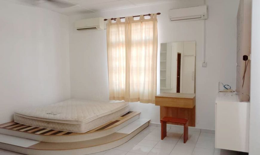 Bukit Indah – 2 Storey End Lot Terrace House – FOR SALE Bukit Indah – 2 Storey End Lot Terrace House – FOR SALE