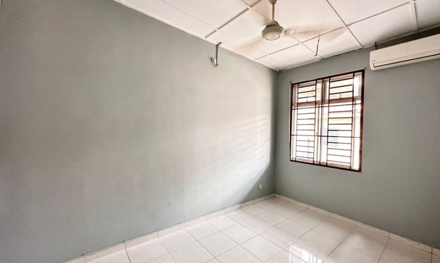 Bukit Indah – Single Storey Terrace House – FOR RENT Bukit Indah – Single Storey Terrace House – FOR RENT