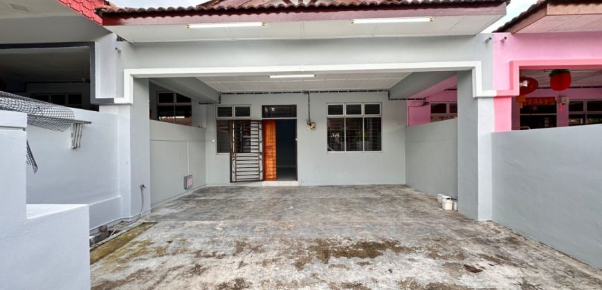 Bukit Indah – Single Storey Terrace House – FOR RENT Bukit Indah – Single Storey Terrace House – FOR RENT