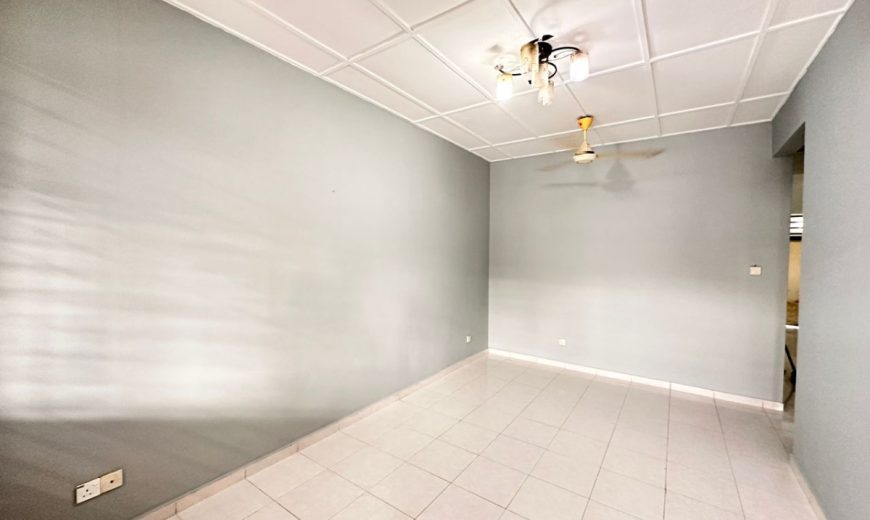 Bukit Indah – Single Storey Terrace House – FOR RENT Bukit Indah – Single Storey Terrace House – FOR RENT
