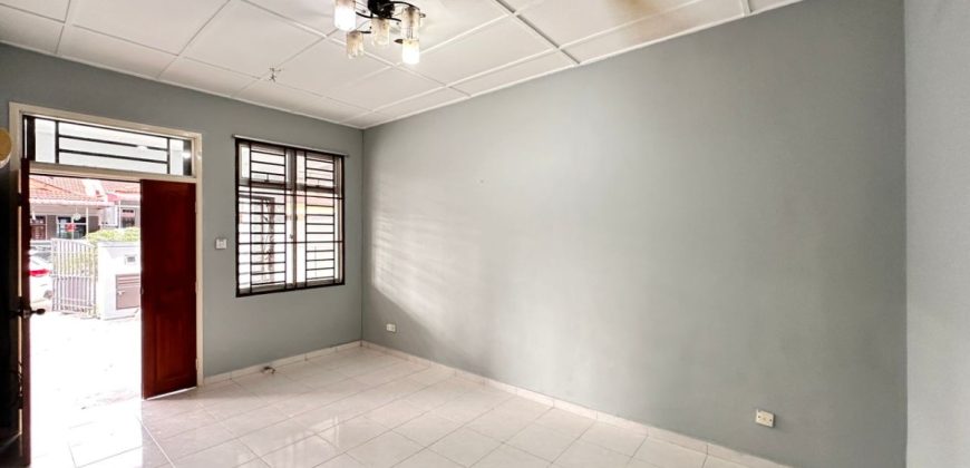 Bukit Indah – Single Storey Terrace House – FOR RENT Bukit Indah – Single Storey Terrace House – FOR RENT