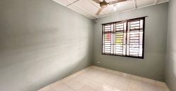 Bukit Indah – Single Storey Terrace House – FOR RENT Bukit Indah – Single Storey Terrace House – FOR RENT