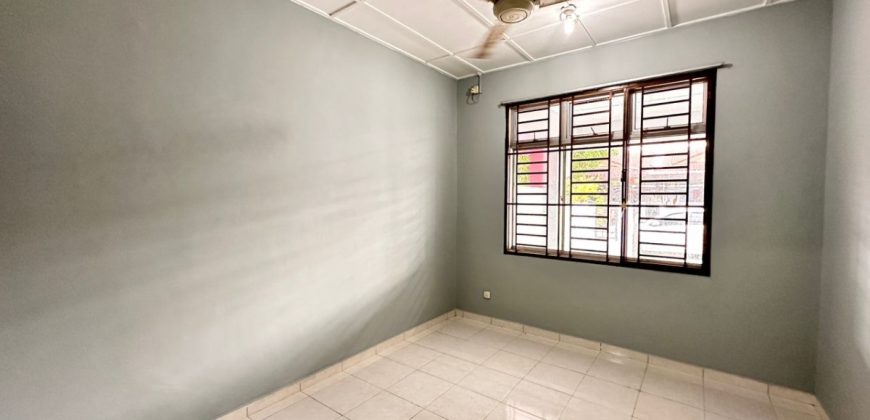 Bukit Indah – Single Storey Terrace House – FOR RENT Bukit Indah – Single Storey Terrace House – FOR RENT