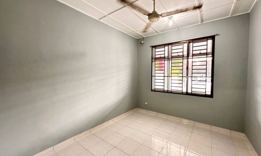 Bukit Indah – Single Storey Terrace House – FOR RENT Bukit Indah – Single Storey Terrace House – FOR RENT