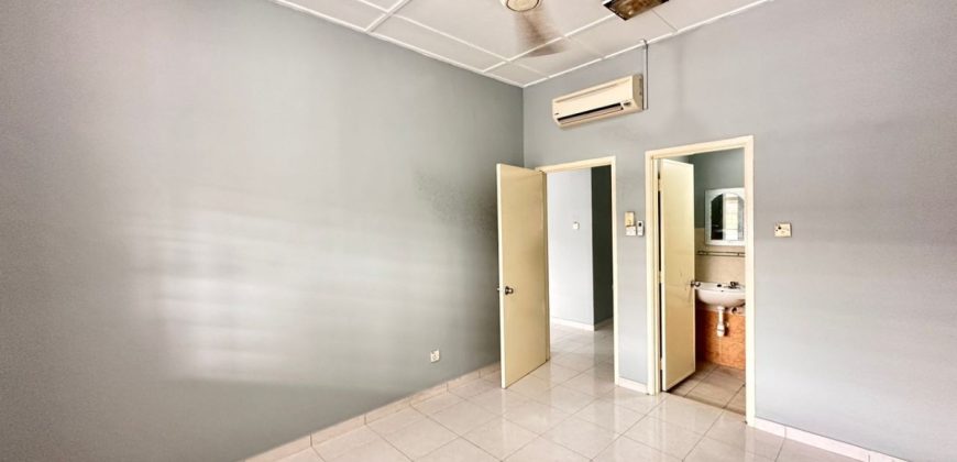 Bukit Indah – Single Storey Terrace House – FOR RENT Bukit Indah – Single Storey Terrace House – FOR RENT