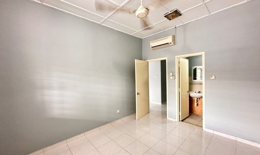 Bukit Indah – Single Storey Terrace House – FOR RENT Bukit Indah – Single Storey Terrace House – FOR RENT