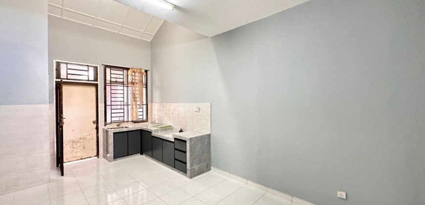 Bukit Indah – Single Storey Terrace House – FOR RENT Bukit Indah – Single Storey Terrace House – FOR RENT