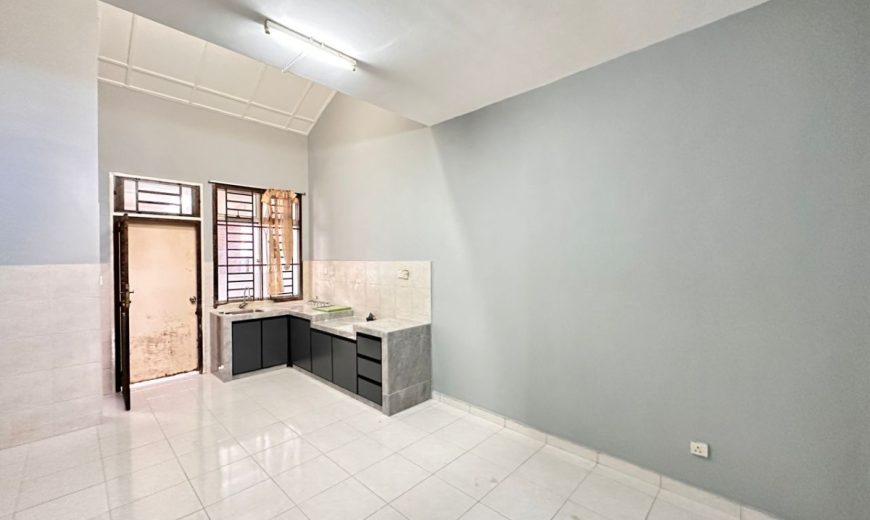 Bukit Indah – Single Storey Terrace House – FOR RENT Bukit Indah – Single Storey Terrace House – FOR RENT