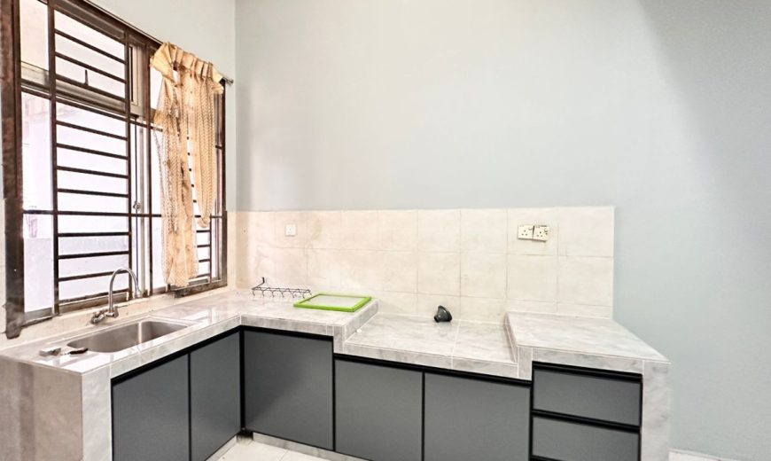 Bukit Indah – Single Storey Terrace House – FOR RENT Bukit Indah – Single Storey Terrace House – FOR RENT