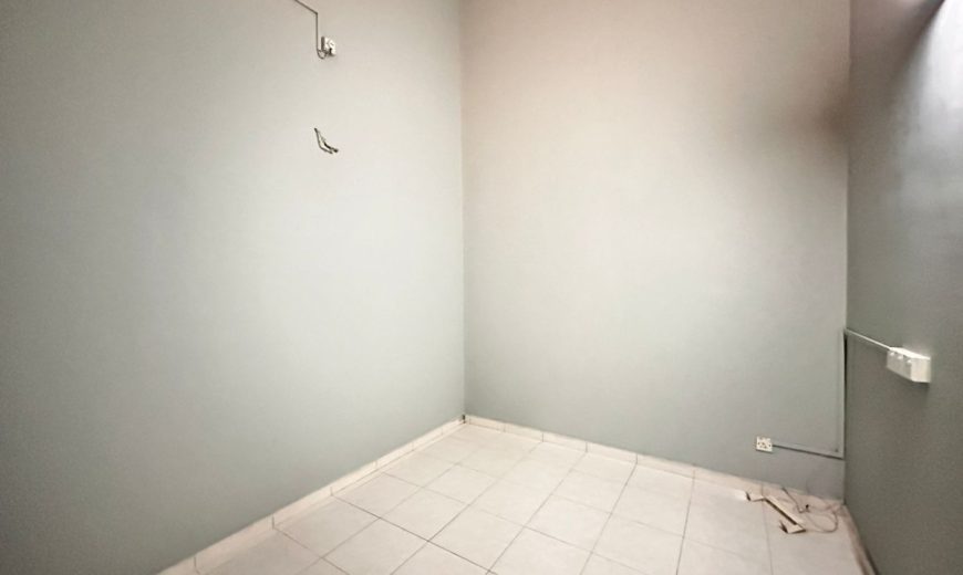 Bukit Indah – Single Storey Terrace House – FOR RENT Bukit Indah – Single Storey Terrace House – FOR RENT