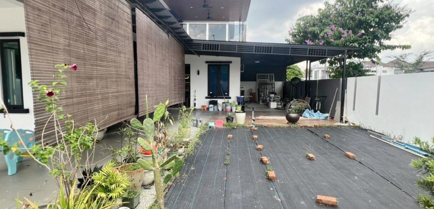 Setia Tropika – 2 Storey Corner Cluster House – FOR SALE Setia Tropika – 2 Storey Corner Cluster House – FOR SALE