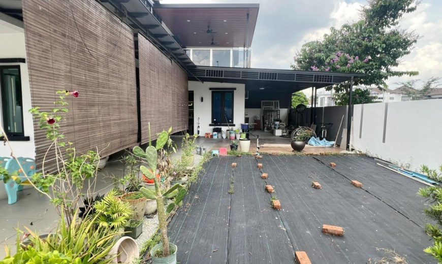 Setia Tropika – 2 Storey Corner Cluster House – FOR SALE Setia Tropika – 2 Storey Corner Cluster House – FOR SALE