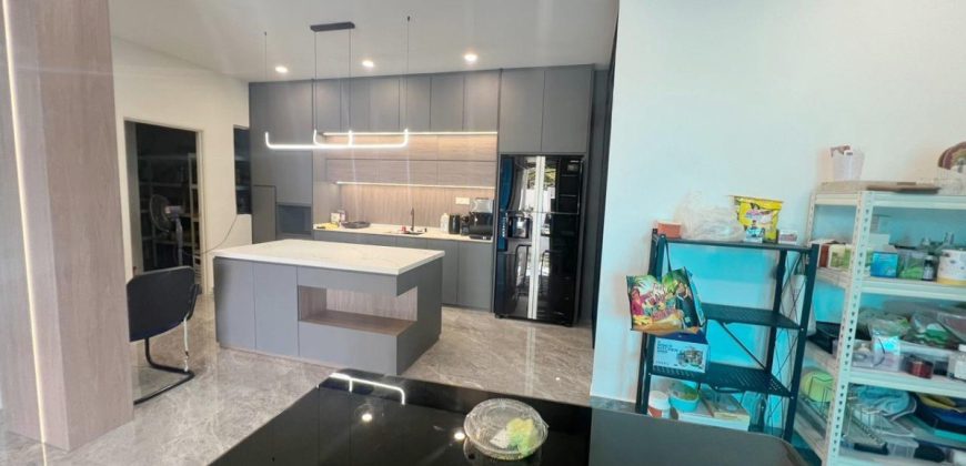 Setia Tropika – 2 Storey Corner Cluster House – FOR SALE Setia Tropika – 2 Storey Corner Cluster House – FOR SALE