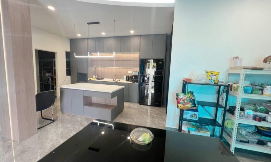 Setia Tropika – 2 Storey Corner Cluster House – FOR SALE Setia Tropika – 2 Storey Corner Cluster House – FOR SALE