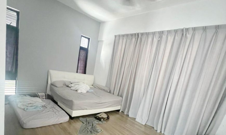 Setia Tropika – 2 Storey Corner Cluster House – FOR SALE Setia Tropika – 2 Storey Corner Cluster House – FOR SALE