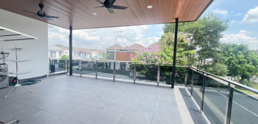 Setia Tropika – 2 Storey Corner Cluster House – FOR SALE Setia Tropika – 2 Storey Corner Cluster House – FOR SALE