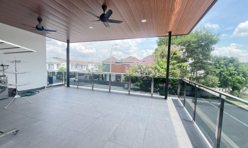 Setia Tropika – 2 Storey Corner Cluster House – FOR SALE Setia Tropika – 2 Storey Corner Cluster House – FOR SALE