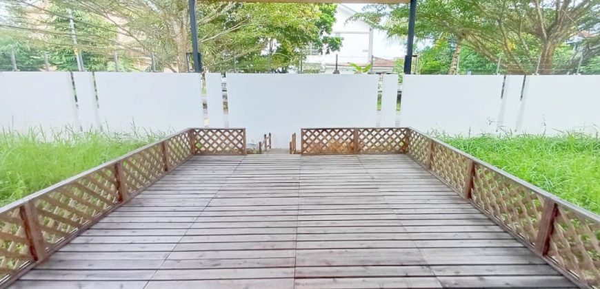 Bandar Pulai Jaya – 2 Storey Corner Terrace House – FOR SALE Bandar Pulai Jaya – 2 Storey Corner Terrace House – FOR SALE