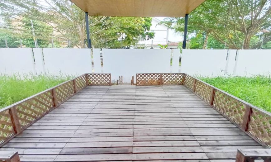 Bandar Pulai Jaya – 2 Storey Corner Terrace House – FOR SALE Bandar Pulai Jaya – 2 Storey Corner Terrace House – FOR SALE