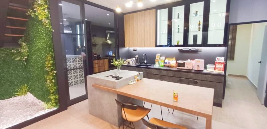 Bandar Pulai Jaya – 2 Storey Corner Terrace House – FOR SALE Bandar Pulai Jaya – 2 Storey Corner Terrace House – FOR SALE