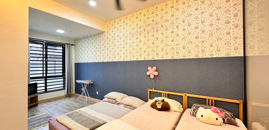 Bandar Pulai Jaya – 2 Storey Terrace House – FOR SALE
