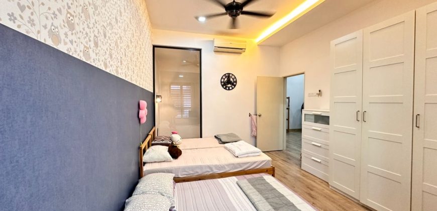 Bandar Pulai Jaya – 2 Storey Terrace House – FOR SALE