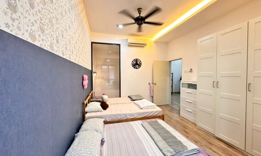 Bandar Pulai Jaya – 2 Storey Terrace House – FOR SALE Bandar Pulai Jaya – 2 Storey Terrace House – FOR SALE