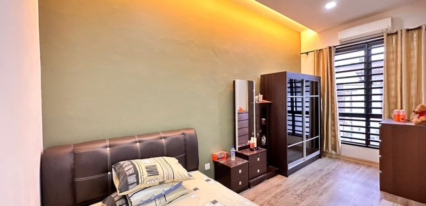 Bandar Pulai Jaya – 2 Storey Terrace House – FOR SALE