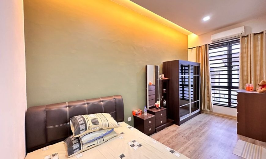 Bandar Pulai Jaya – 2 Storey Terrace House – FOR SALE Bandar Pulai Jaya – 2 Storey Terrace House – FOR SALE