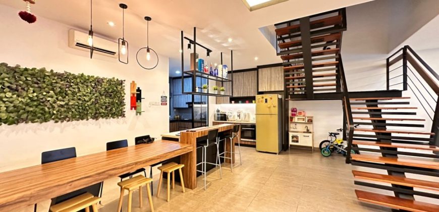 Bandar Pulai Jaya – 2 Storey Terrace House – FOR SALE