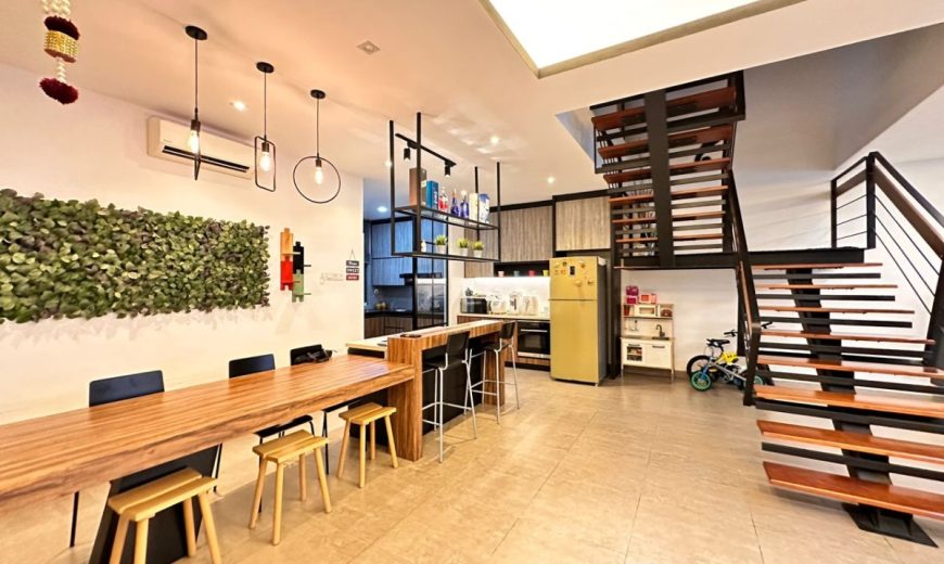 Bandar Pulai Jaya – 2 Storey Terrace House – FOR SALE Bandar Pulai Jaya – 2 Storey Terrace House – FOR SALE