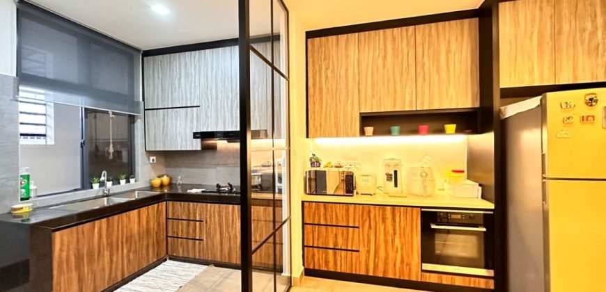 Bandar Pulai Jaya – 2 Storey Terrace House – FOR SALE