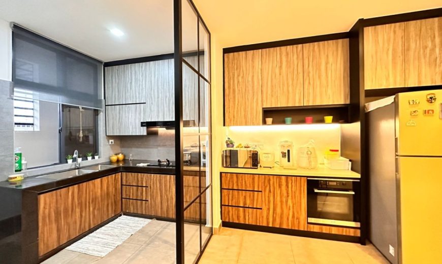 Bandar Pulai Jaya – 2 Storey Terrace House – FOR SALE Bandar Pulai Jaya – 2 Storey Terrace House – FOR SALE