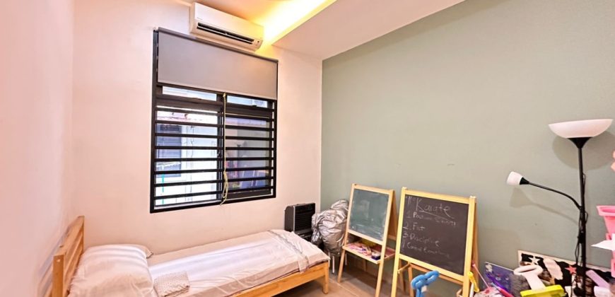Bandar Pulai Jaya – 2 Storey Terrace House – FOR SALE