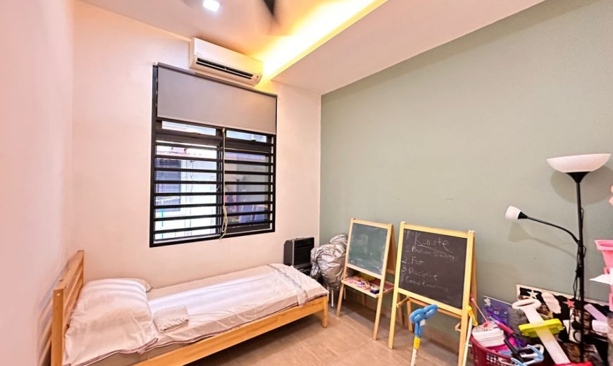 Bandar Pulai Jaya – 2 Storey Terrace House – FOR SALE Bandar Pulai Jaya – 2 Storey Terrace House – FOR SALE