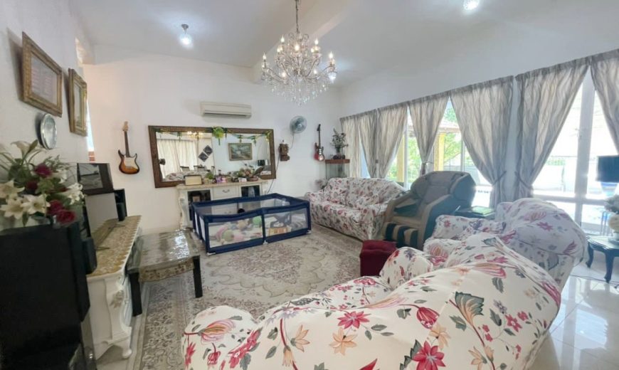 East Ledang – 2 Storey Bungalow House – FOR SALE East Ledang – 2 Storey Bungalow House – FOR SALE