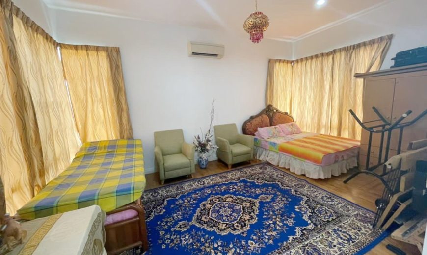 East Ledang – 2 Storey Bungalow House – FOR SALE East Ledang – 2 Storey Bungalow House – FOR SALE