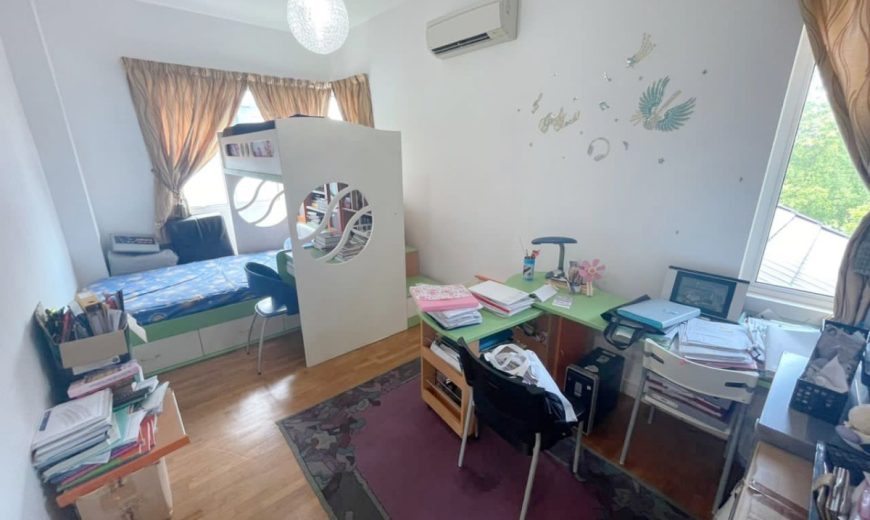 East Ledang – 2 Storey Bungalow House – FOR SALE East Ledang – 2 Storey Bungalow House – FOR SALE