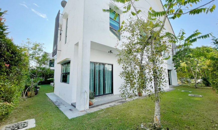 East Ledang – 2 Storey Bungalow House – FOR SALE East Ledang – 2 Storey Bungalow House – FOR SALE