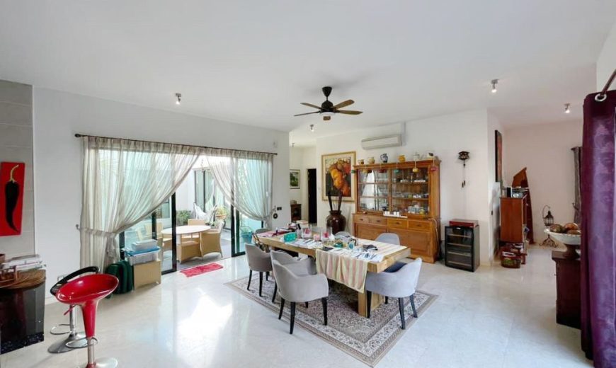 East Ledang – 2 Storey Bungalow House – FOR SALE East Ledang – 2 Storey Bungalow House – FOR SALE